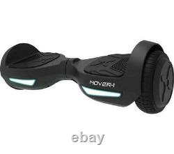 Hoverboard Hover-1 Drive E-Travel Self Balance Board LED 7mph UK Long Range Blac