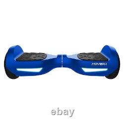 Hoverboard Hover-1 Drive E-Travel Self Balance Board LED 7mph UK Long Range Blac