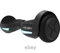 Hoverboard Hover-1 Drive E-Travel Self Balance Board LED 7mph UK Long Range Blac