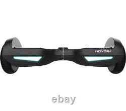 Hoverboard Hover-1 Drive E-Travel Self Balance Board LED 7mph UK Long Range Blac