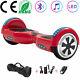 Hoverboard Kid 6.5 Inch Bluetooth Electric Scooters Led Self-balancing Scooter