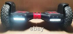Hoverboard Kids Bluetooth Self Balancing Electric Scooters LED Segway HOVER-1