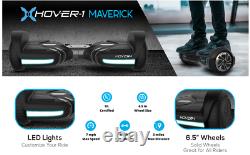 Hoverboard Maverick 6.5 Electric Scooters Self Balance Board LED Wheels Lights