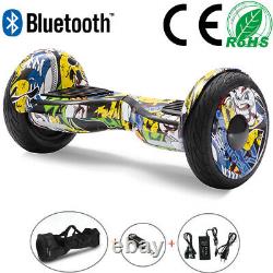 Hoverboard Off-Road Self Balancing Scooters Scooters Bluetooth 700W Motor Segway