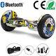Hoverboard Off-road Self Balancing Scooters Scooters Bluetooth 700w Motor Segway