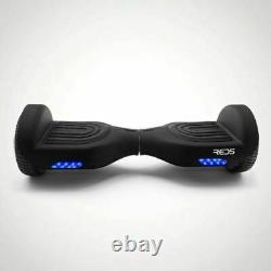 Hoverboard RED5 Pro LED Light High Quality Electric Balance Scooter Rechargeable