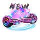 Hoverboard Segway Bluetooth Electric Self-balancing Scooters Led Light For Kids