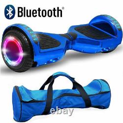 Hoverboard Self Balance Scooter Original 6.5 Nero Electric 2 wheel Bluetooth