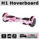Hoverboard For Kids Self-balancing Electric Scooters Bluetooth Pink Hoverboards