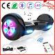Hoverbord 6.5 Electric Scooter Bluetooth 2 Wheels Self Balance Skateboard + Bag