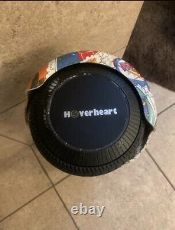 Hoverheart Two Wheels Self Balancing Electric WithBluetooth, Speaker, Light