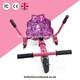 Hoverkart Attachment Go Kart Seat Accessories For 6.5 8 10 Electric Self Balance