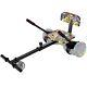 Hoverkart Go Kart Balancing For Hoverboard Self Balance Scooter Hover Cart Gifts