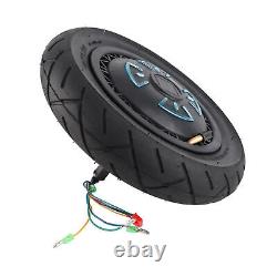 Hub Motor Wheel Brushless Electric Scooter Balance Car Accessories 36V 350W HS
