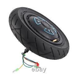 Hub Motor Wheel Brushless Electric Scooter Balance Car Accessories 36V 350W HS