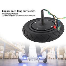 Hub Motor Wheel Brushless Electric Scooter Balance Car Accessories 36V 350W HS