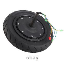 Hub Motor Wheel Brushless Electric Scooter Balance Car Accessories 36V 350W ID