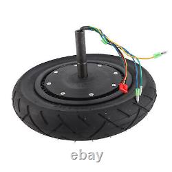 Hub Motor Wheel Brushless Electric Scooter Balance Car Accessories 36V 350W ID