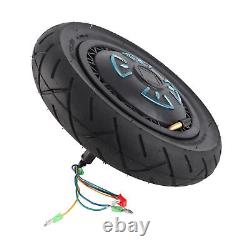 Hub Motor Wheel Brushless Electric Scooter Balance Car Accessories 36V 350W ID