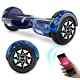 Ihoveboard H4 Hoverboard 6.5'' Self Balance Bluetooth Electric Scooter Navy Blue