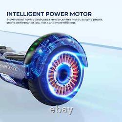 IHoveboard H4 Hoverboard 6.5'' Self Balance Bluetooth Electric Scooter Navy Blue