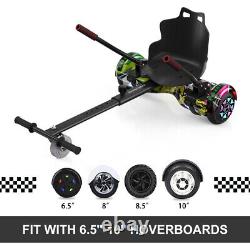 IHoverBoard H4 6.5 Electric Scooter Self Balance Hover Board Hoverkart(Yellow)