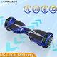 Ihoverboard 6.5'' 500w Electric Scooters Self-balancing Bluetooth Led Hoverboard