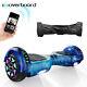 Ihoverboard 6.5 Electric Hoverboard Bluetooth Uk Self-balance Scooter Led Light