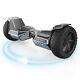 Ihoverboard 8.5'' Hover Board+hoverkart Bluetooth Electric Scooter Off-road Tyre