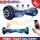 Ihoverboard Bluetooth 6.5 Self-balancing Electric Scooters For Kids Led 2wheels
