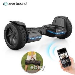 IHoverboard For Adult Kids 8.5'' Bluetooth Self Balancing Electric Scooters LED