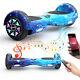 Ihoverboard H1 6.5 Hover Board Led Self-balance Bluetooth Electric Scooter Gift