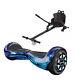 Ihoverboard H2 Bluetooth Self-balance Electric Scooter An-slip Pedal With Go Kart
