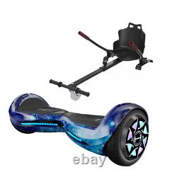 IHoverboard H2 Bluetooth Self-Balance Electric Scooter An-Slip Pedal With Go Kart
