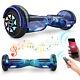 Ihoverboard Hover Board 6.5'' Electric Scooter Self Balance Bluetooth Led Wheels