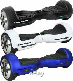 IScoot Smart Electric Hover Balance Board Self Balancing E Scooter 9 Mile Range