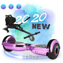 IScooter 6.5 Electric Scooter 2 Wheels Self Balancing Board Electric +Hoverkart