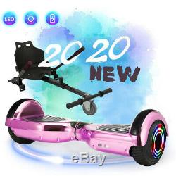 IScooter 6.5 Electric Scooter 2 Wheels Self Balancing Board Electric +Hoverkart