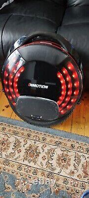 Inmotion V8F EUC Electric Unicycle