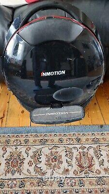 Inmotion V8F EUC Electric Unicycle