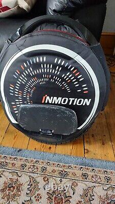 Inmotion V8F EUC Electric Unicycle