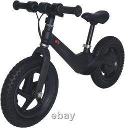 KIDS ELECTRIC BALANCE BIKE 130W 12 INCH 24V Max Speed 12KM/H