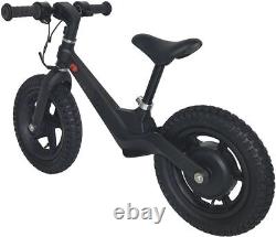 KIDS ELECTRIC BALANCE BIKE 130W 12 INCH 24V Max Speed 12KM/H