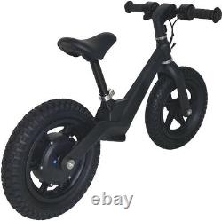 KIDS ELECTRIC BALANCE BIKE 130W 12 INCH 24V Max Speed 12KM/H