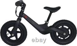 KIDS ELECTRIC BALANCE BIKE 130W 12 INCH 24V Max Speed 12KM/H