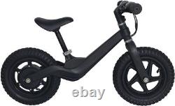 KIDS ELECTRIC BALANCE BIKE 130W 12 INCH 24V Max Speed 12KM/H