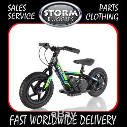 Kids 100w Revvi Electric Balance Bike Revvi Twelve In Stock & Free Delivery