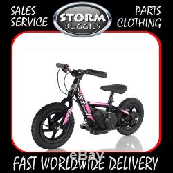 Kids 100w Revvi Electric Balance Bike Revvi Twelve In Stock & Free Delivery