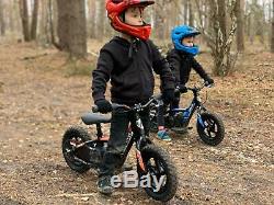 Kids 100w Revvi Electric Balance Bike Revvi Twelve In Stock & Free Delivery