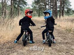 Kids 100w Revvi Electric Balance Bike Revvi Twelve In Stock & Free Delivery